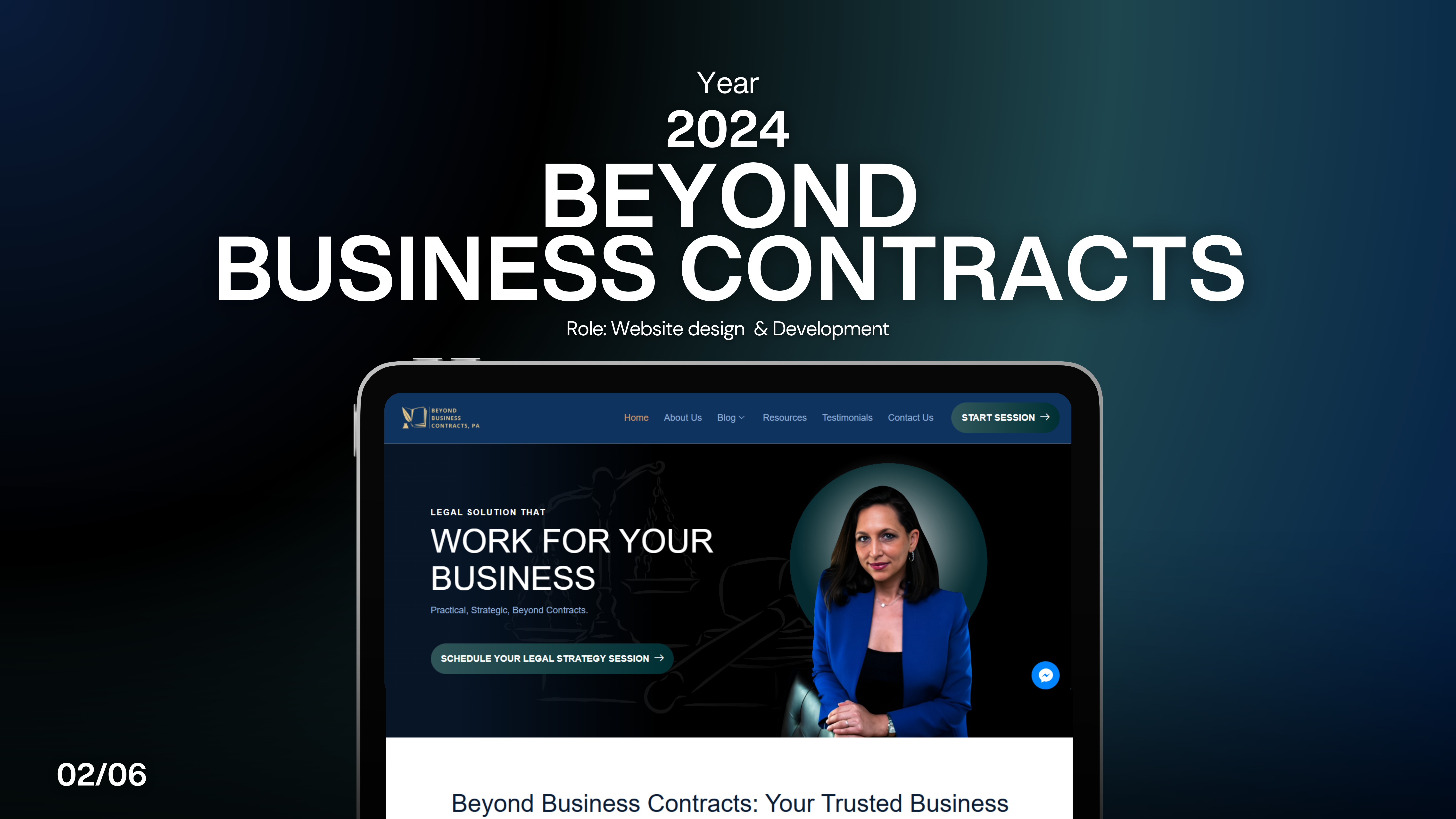 Beyond Business Contracts