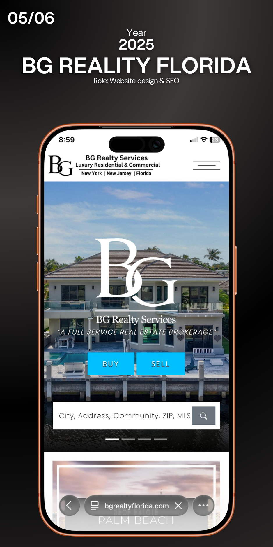 BG Reality Florida