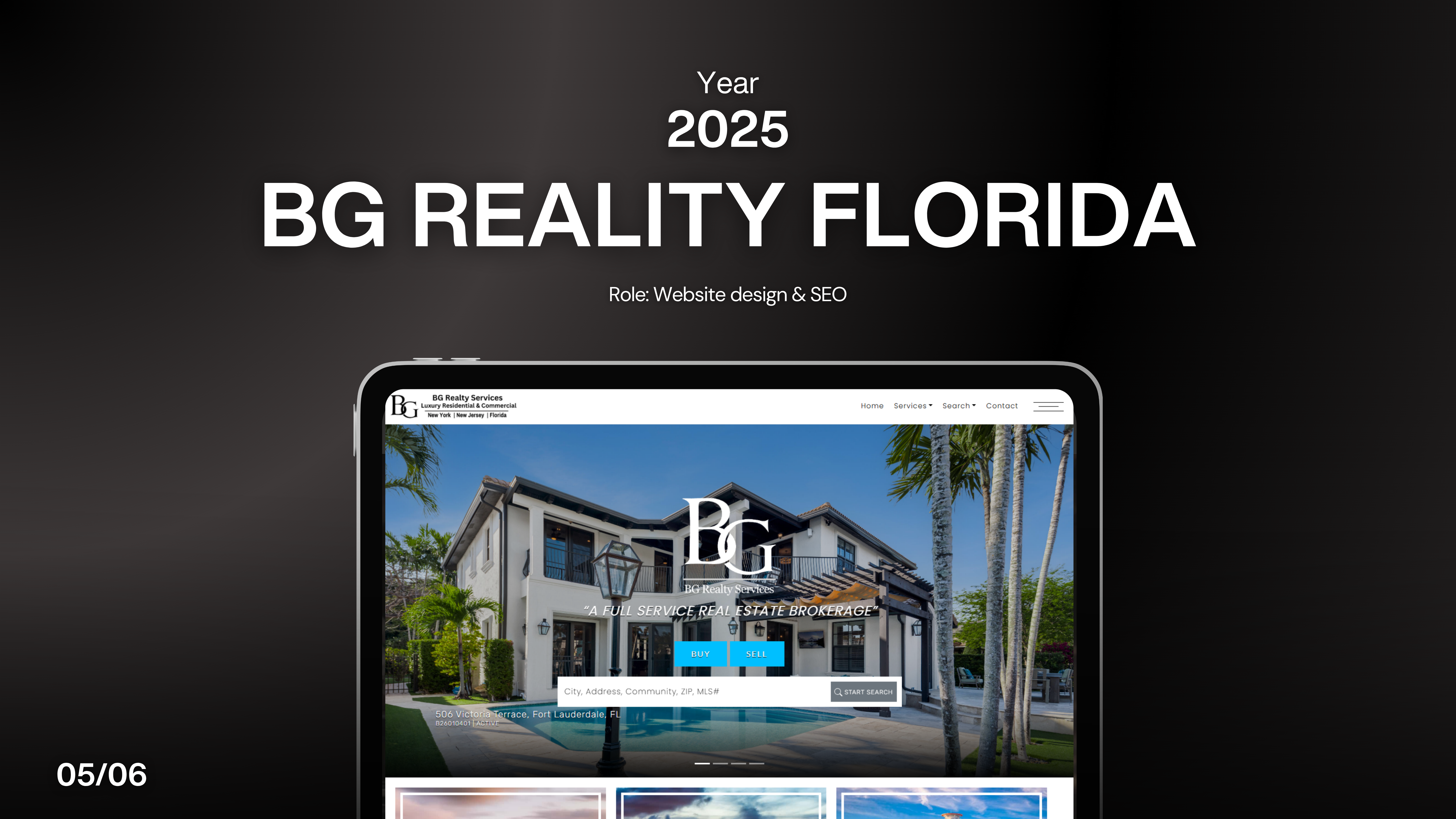 BG Reality Florida