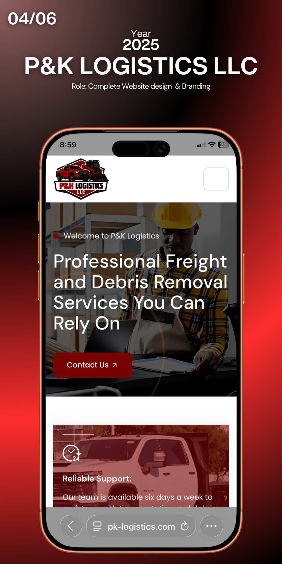 P&K Logistics LLC