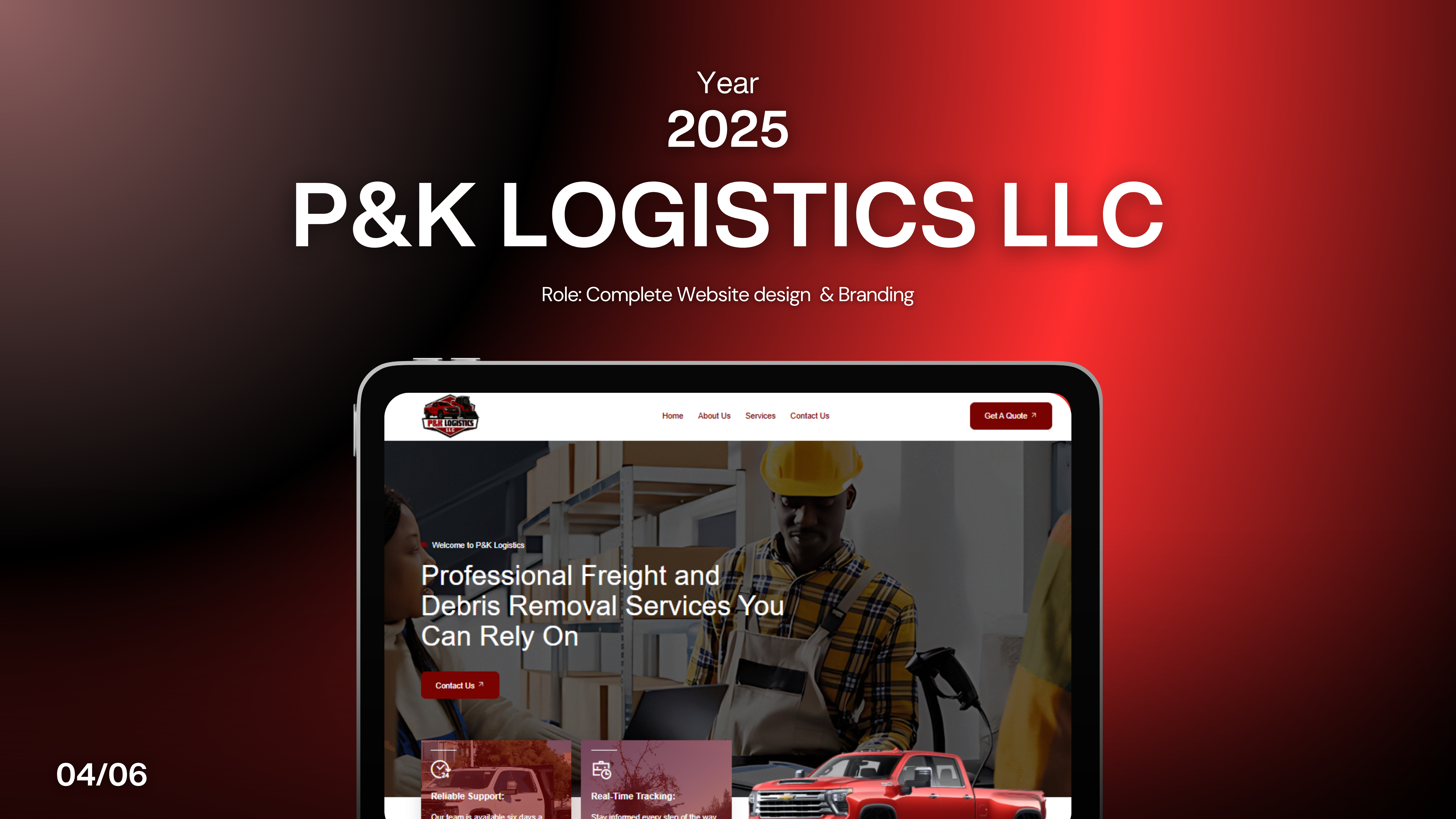 P&K Logistics LLC
