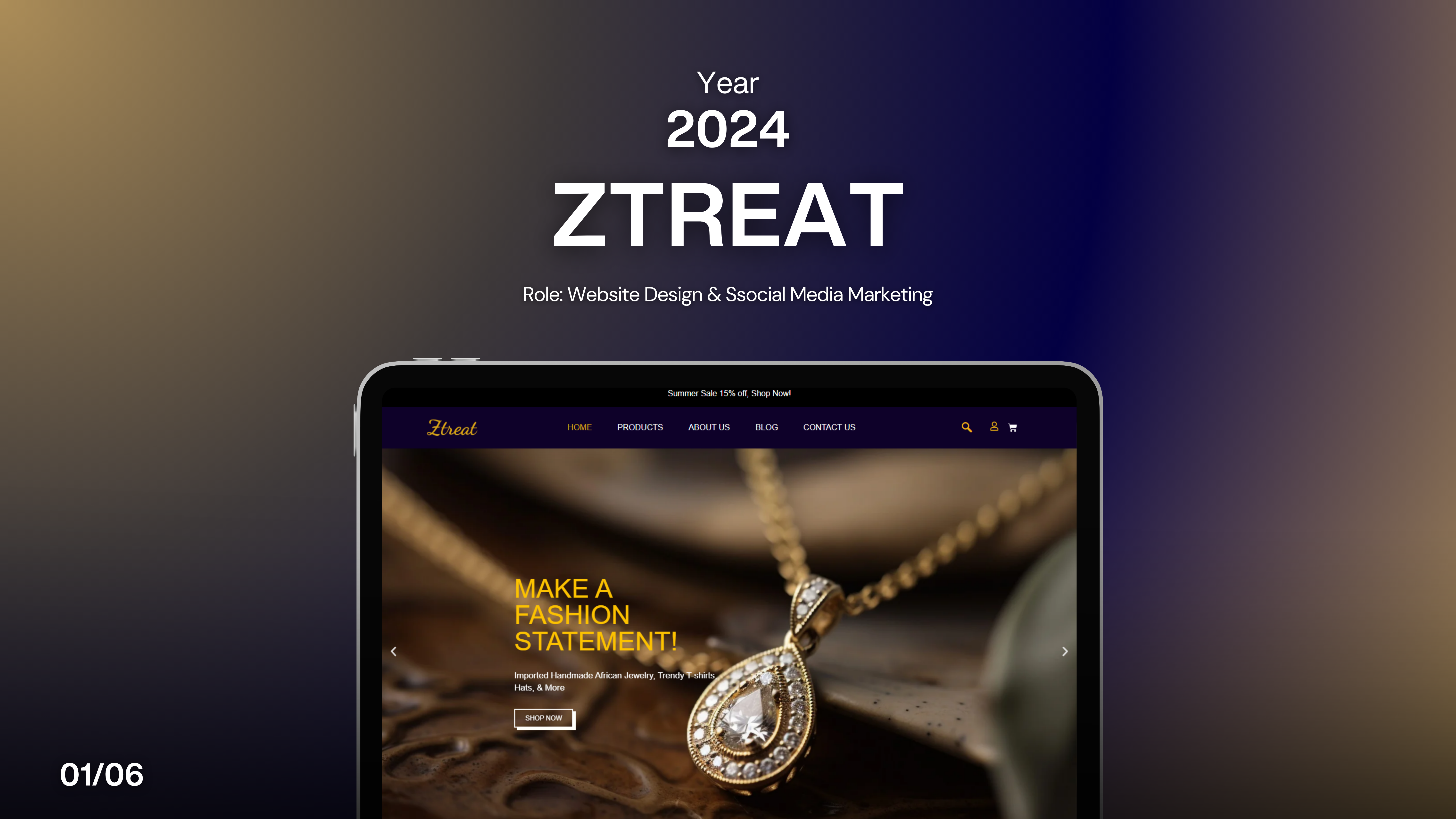 Ztreat